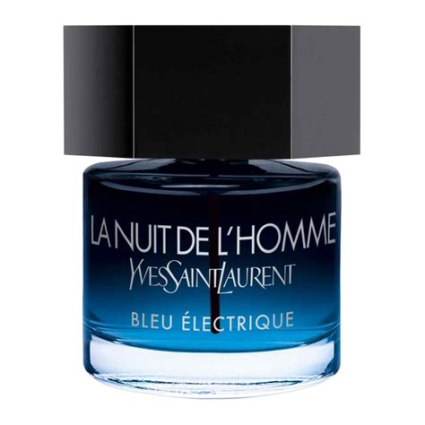 ysl blue electric.